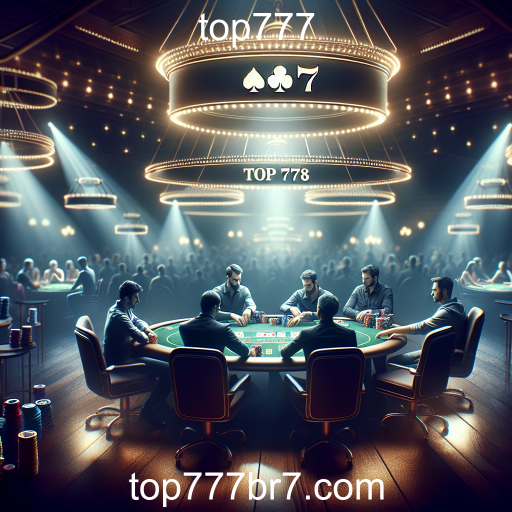 Poker: O Jogo de Habilidade e Estratégia que Conquista o Mundo