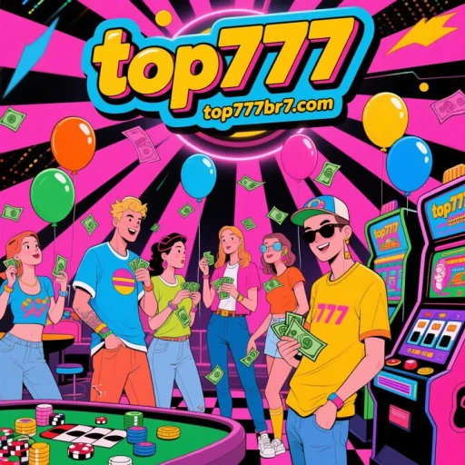 Logo top777